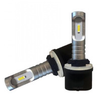Світлодіодні лампи ALed H27 6000K 12W H27A01