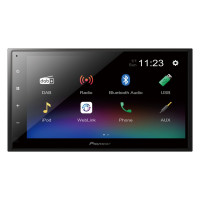 Автомагнітола Pioneer DMH-A340DAB