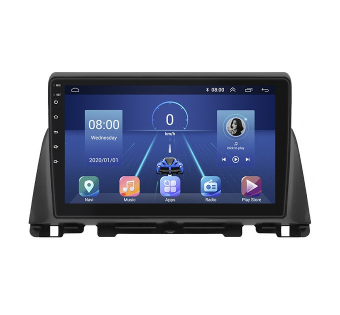 Штатна магнітола Kia K5 2015-2020 Element 4/64 4G CarPlay