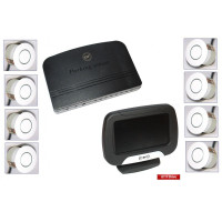 Парктронік GT P Drive 8 white (P DR8 White)