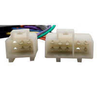 Перехідник ISO Nissan ACV 1210-02