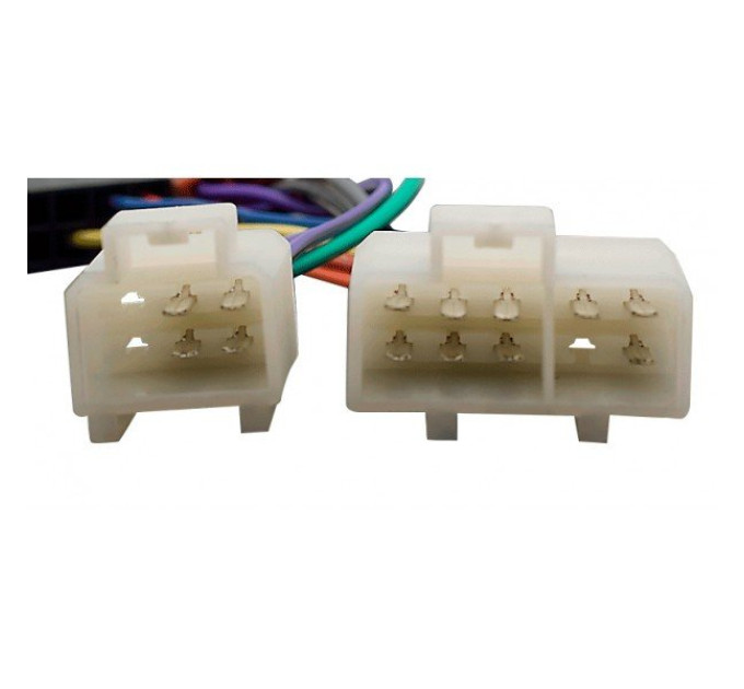 Перехідник ISO Nissan ACV 1210-02