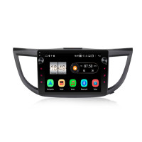 Штатна магнітола Torssen Honda CRV-2012-2016 MP10232 круговий огляд