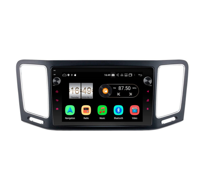 Штатна магнітола Torssen VW Sharan 12-18 MP9232