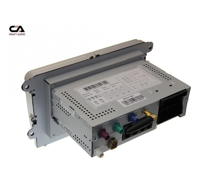 Штатна магнітола CraftAudio CA-887 VW MIB