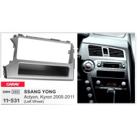 Перехідна рамка Ssang Yong Actyon, Kyron CARAV 11-531