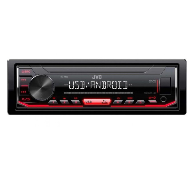 Автомагнітола JVC KD-X162