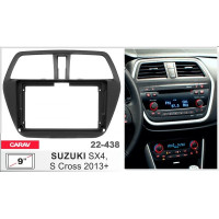 Перехідна рамка Suzuki SX4, S Cross Carav 22-438