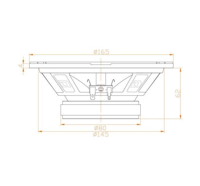 Акустика DL Audio Gryphon Lite 165 V.2
