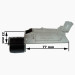 Камера заднього огляду Prime-X CA-9894 VW, Skoda, Seat