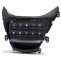 Штатна магнітола PRIME-X 22-183/9B HYUNDAI Elantra MD 2011-2013