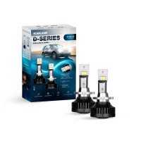 Світлодіодні лампи CARLAMP D-Series D2S/R 6000K