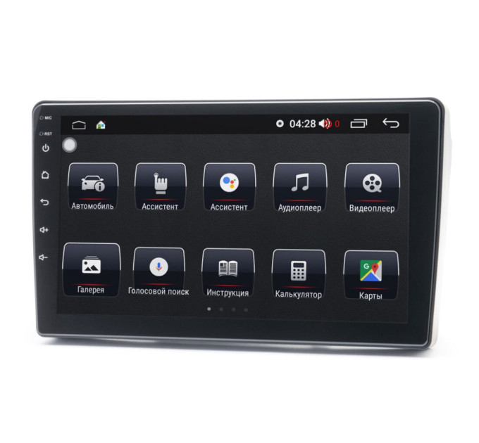 Штатна магнітола PRIME-X 22-263/9B HYUNDAI Grandeur 2005-2011 Azera 2006-2011