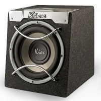 Сабвуфер Kicx ICQ-250 BA