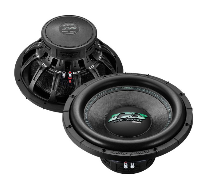 Сабвуфер Deaf Bonce Apocalypse DB-SA255D1/D2