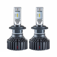 Світлодіодні лампи Solar LED H7 12/24V 6000K 60W