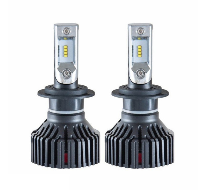 Світлодіодні лампи Solar LED H7 12/24V 6000K 60W