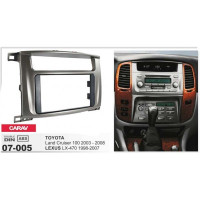 Перехідна рамка Toyota Land Cruiser 100 Carav 07-005