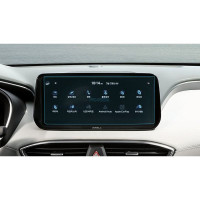 Захисне скло на монітор Hyundai Santa Fe 2020- (матове) Pixsel HD-7845-M