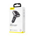 FM-трансмітер Baseus T typed S-13 Bluetooth MP3 car charger Black