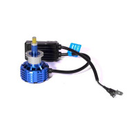 Світлодіодні лампи HeadLight 360 LED H3 (Pk22s) 46W 12V 6000K