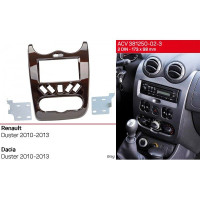 Перехідна рамка Renault Duster ACV 381250-02-3