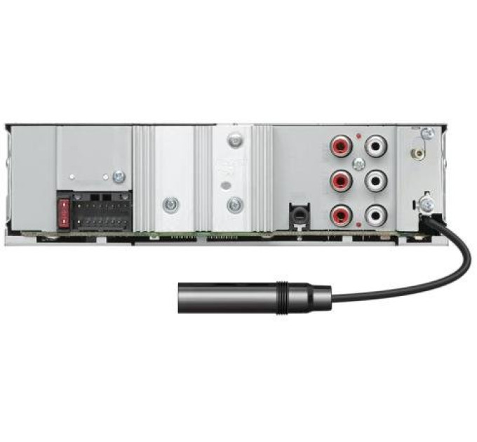 Автомагнітола JVC KD-X38MDBT