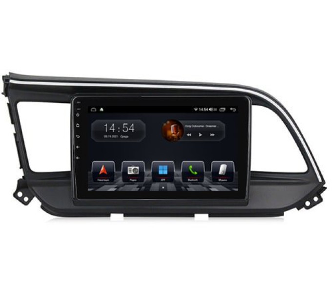 Штатна магнітола Abyss Audio QS-9211 для Hyundai Elantra 2014-2016