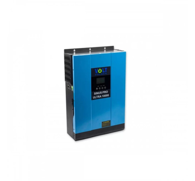 Інвертор VOLT POLSKA SINUS PRO ULTRA 10000 48/230V (5000/10000W) + 80A MPPT (145V)