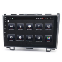 Штатна магнітола PRIME-X 22-012/9M HONDA CR-V 2007-2011