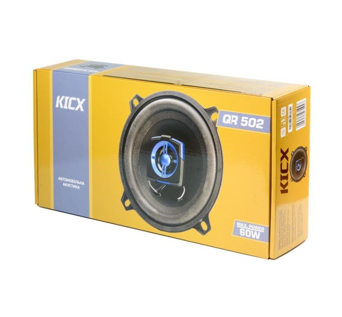 Акустика Kicx QR-502
