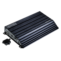 Підсилювач EDGE EDA1500.1-E8