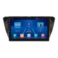 Штатна магнітола Skoda Superb 2015-2019 Element 6/128 4G CarPlay