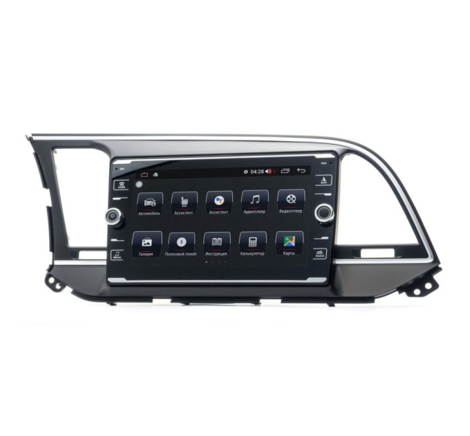 Штатна магнітола PRIME-X 22-611/8K KIA Rio (UB) 2015-2017 / K3 2015-2017