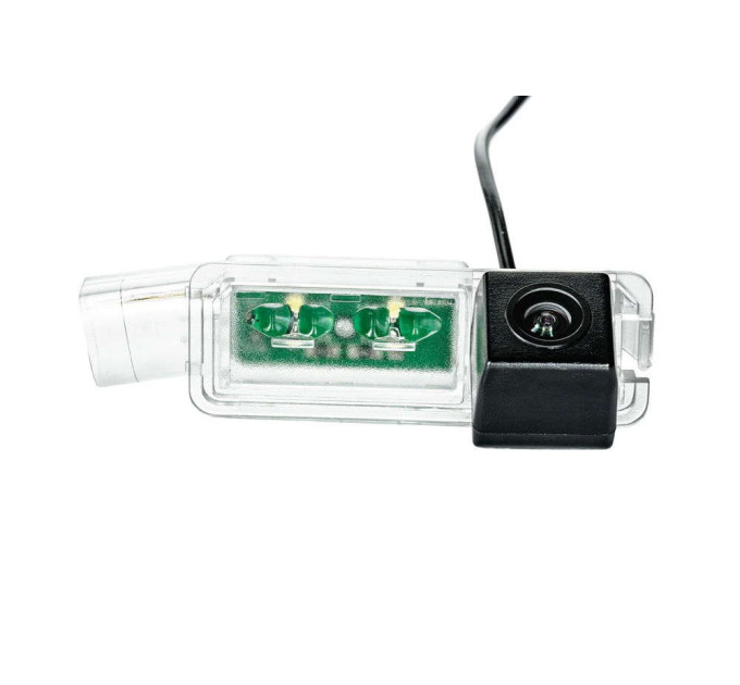 Штатна камера заднього огляду Phantom CA-35+FM-102 (VW/Skoda/Seat)