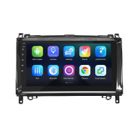 Штатна магнітола Mercedes-Benz A-Клас W169 2008-2012 Element 4/64 4G CarPlay