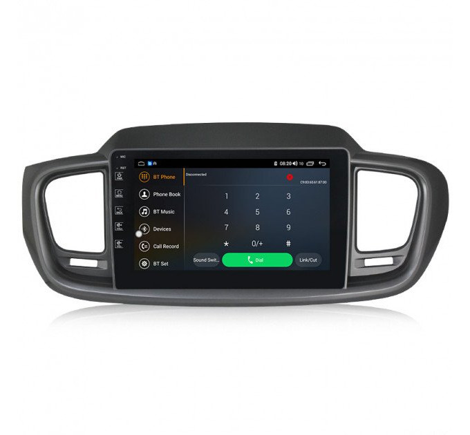 Штатна магнітола Torssen Kia Sorento 2014+ F10232 4G