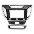 Рамка перехідна CraftAudio HY-22-656 HYUNDAI ix25 2014+ / Creta 2015+ 10.1