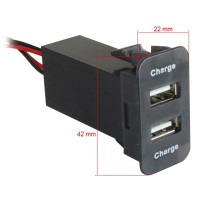 USB роз'єм Suzuki Carav 17-208