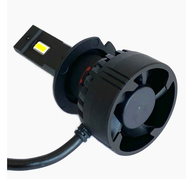 Світлодіодні лампи Prime-X F Pro H7 (5000K)