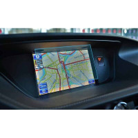 Захисне скло на монітор Lexus ES 2012-2015 (глянсове) Pixsel LE-1233-H