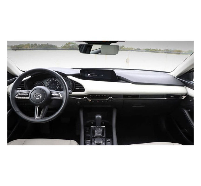 Захисне скло на монітор Mazda 3 2019- (матове) Pixsel MZ-1266-M