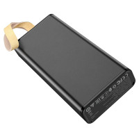 Повербанк BOROFONE BJ18 Coolmy 20000mAh Black