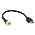 Адаптер для штатних USB-роз'ємів BMW, Mini ACV 44-1024-001