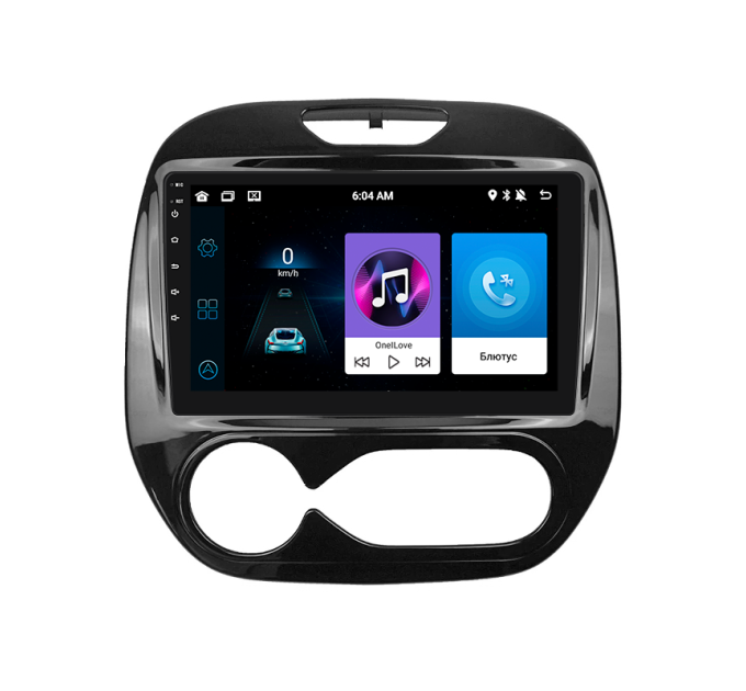 Штатна магнітола Renault Captur 2012-2017 Element 1/16