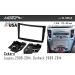 Перехідна рамка Subaru Legacy, Outback Metra 95-8904B
