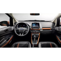 Захисне скло на монітор Ford EcoSport 2017- (матове) Pixsel FORD-2215-M