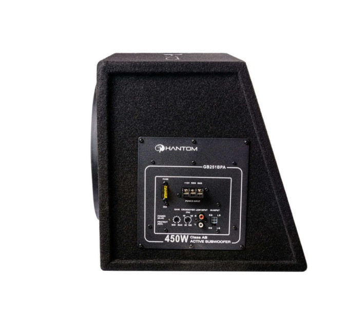 Сабвуфер Phantom GB-251BPA