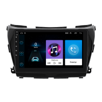 Штатна магнітола Nissan Murano (Z52) 2014- Element 1/16