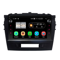 Штатна магнітола Torssen Suzuki Vitara 2016- MP9232 круговий огляд